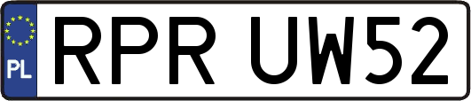 RPRUW52