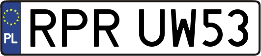 RPRUW53