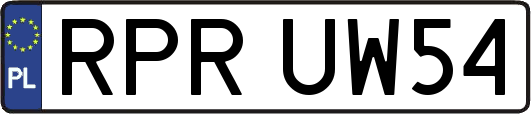 RPRUW54