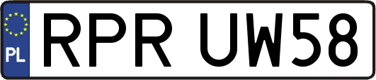 RPRUW58
