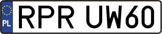 RPRUW60