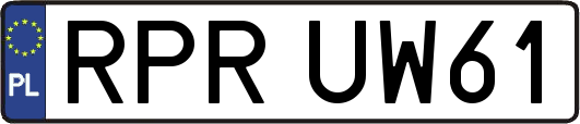 RPRUW61