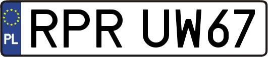 RPRUW67