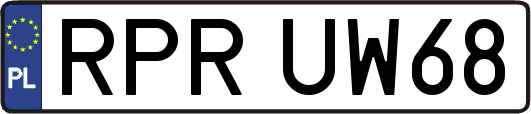 RPRUW68