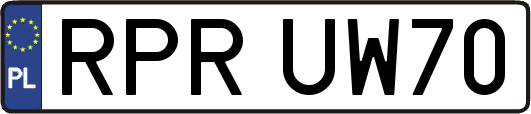 RPRUW70