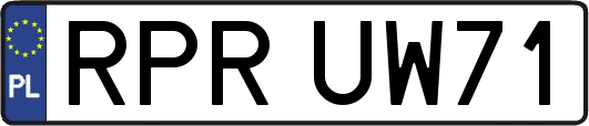 RPRUW71