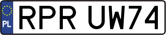 RPRUW74