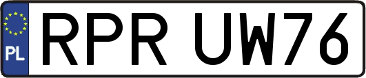RPRUW76