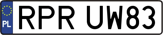 RPRUW83