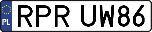 RPRUW86