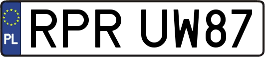 RPRUW87