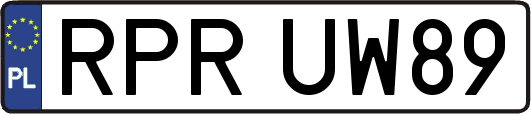 RPRUW89