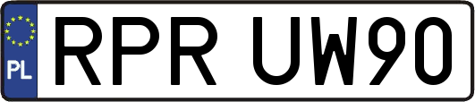 RPRUW90