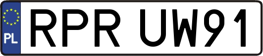 RPRUW91