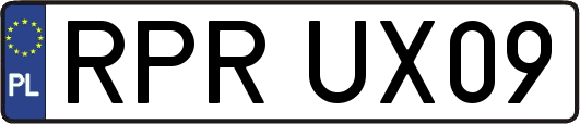 RPRUX09