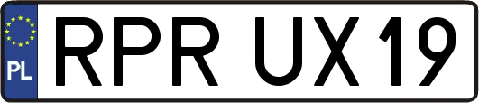 RPRUX19