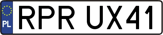 RPRUX41