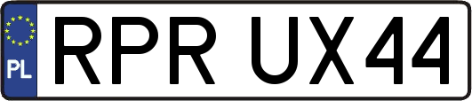 RPRUX44