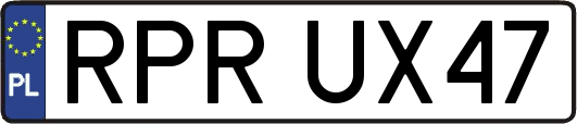 RPRUX47