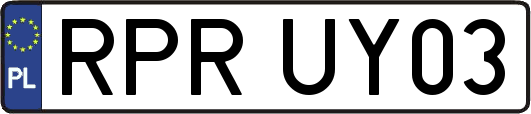 RPRUY03