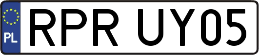 RPRUY05