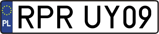 RPRUY09