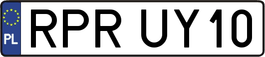 RPRUY10