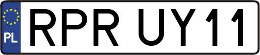 RPRUY11