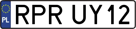 RPRUY12