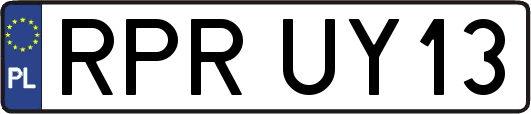RPRUY13