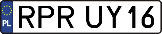 RPRUY16