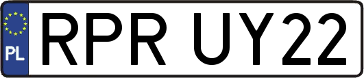 RPRUY22