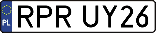 RPRUY26