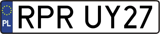 RPRUY27