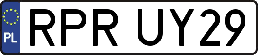 RPRUY29