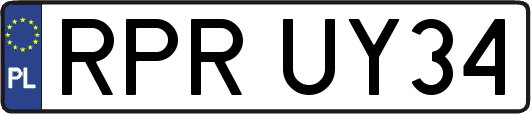 RPRUY34