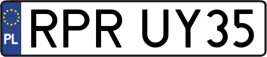 RPRUY35