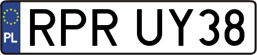 RPRUY38