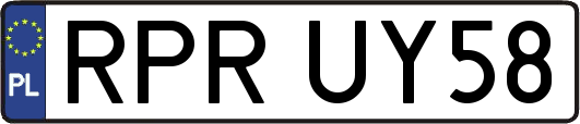 RPRUY58