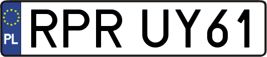 RPRUY61