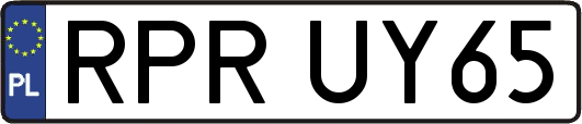 RPRUY65