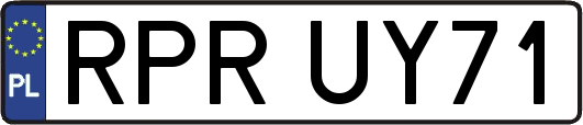 RPRUY71