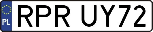 RPRUY72