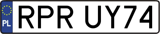 RPRUY74