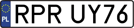 RPRUY76
