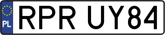RPRUY84
