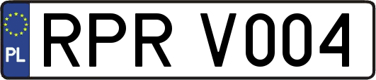 RPRV004