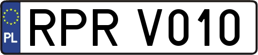 RPRV010