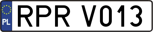 RPRV013