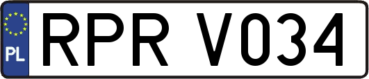 RPRV034